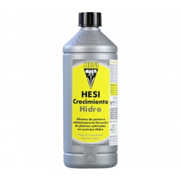 Crecimiento Hidro 500 Ml - Hesi - 1