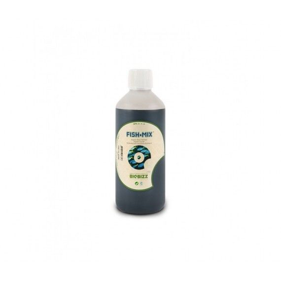 Fish Mix 500ml - Biobizz - 1