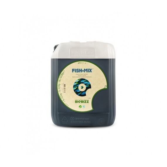 Fish Mix 5L - Biobizz - 1