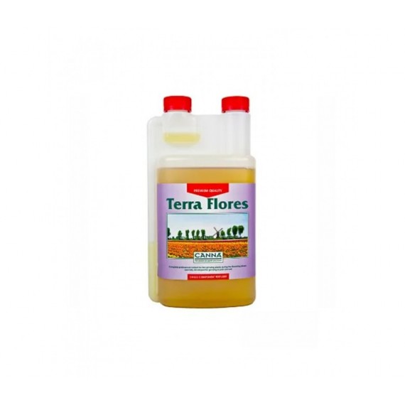 Terra Flores 1L - Canna - 1