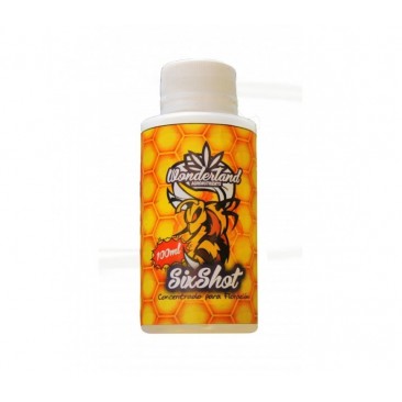 Sixshot 100ml - Wonderland - 1
