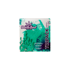 Tripack 750ml Orgánico - Wonderland - 1
