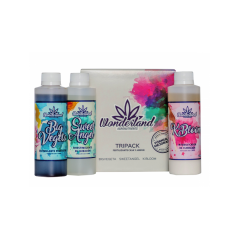 Tripack 750ml Biomineral - Wonderland - 1