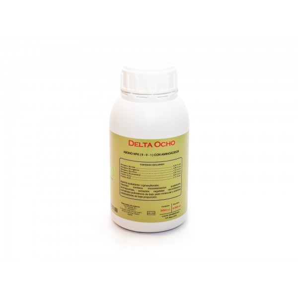 Delta Ocho 1L  - Cannabiogen - 1
