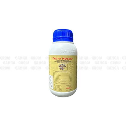 Delta Nueve 500ml - Cannabiogen - 1