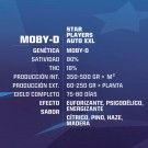Moby-D Auto XXL (x4) - BSF - 2