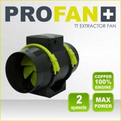 Extractor TT 125mm - Garden High Pro - 1