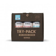 TryPack Hydro 750ml - Biobizz - 1