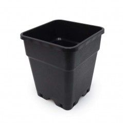 Maceta Cuadrada 5.5L (19x19x24cms) - Trabe - 1