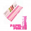 Papel Extra Fine Pink 1 1/4 - Gizeh