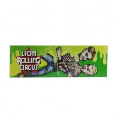 Papel Sabor Mind Mint - Lion Rolling Circus - 2