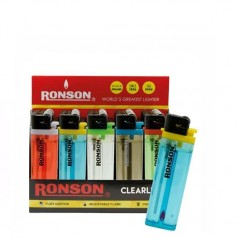 Encendedor Clearlite - Ronson - 1