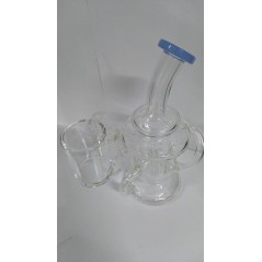 Bong Pyrex Glass  - Tricomar - 1