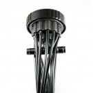Gotero Medusa Topspin 12 salidas (16mm) - 1
