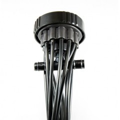Gotero Medusa Topspin 12 salidas (16mm) - 1