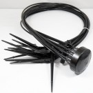 Gotero Medusa Topspin 12 salidas (16mm) - 2