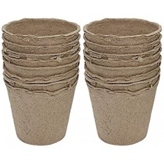 Maceta de Germinación Biodegradable - Expert Gardener - 1