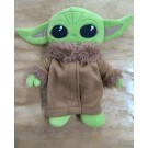 Peluche Cojín Cannábico Baby Yoda - Tricomar - 1