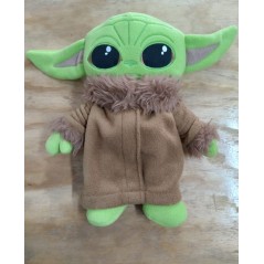 Peluche Cojín Cannábico Baby Yoda - Tricomar - 1