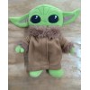 Peluche Cojín Cannábico Baby Yoda - Tricomar