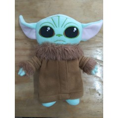 Peluche Cojín Cannábico Baby Yoda - Tricomar - 3