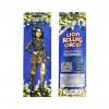 Blunt Hemp Wraps Terpenes Strawberry Shortcake - Lion Rolling Circus