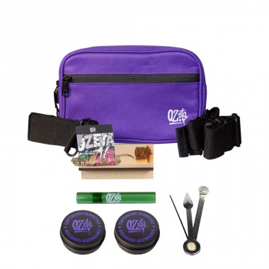Chestbag 4X4 con Clave Purple - Ozeta