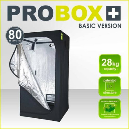 Carpa (80x80x160) Probox Basic Garden Highpro | Tricomar Growshop