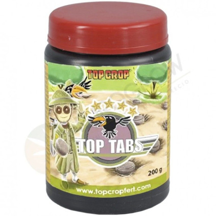 Top Tabs (1 Ud) Top Crop | Tricomar Growshop