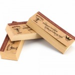 Slim Tips Perforado Sin Blanquear - Hornet