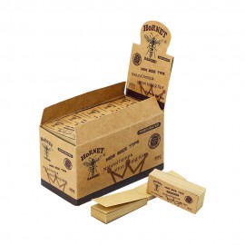 Slim Tips Perforado Sin Blanquear Hornet | Tricomar Growshop