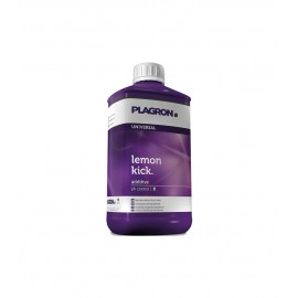 Lemon Kick 1L Plagron | Tricomar Growshop