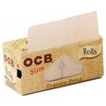 Papel De Cáñamo Slim Rollo - OCB