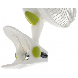 Ventilador Standard Pinza Clip Fan 15cm 15w - Garden High Pro