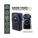 Temporizador Análogo - Grow Genetics