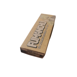 Papel Brown 1 1/4 + Tips Fumanchú | Tricomar Growshop