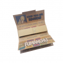 Papel Brown 1 1/4 + Tips Fumanchú | Tricomar Growshop