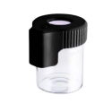 Contenedor con Luz y Lupa Magnif | Tricomar Growshop