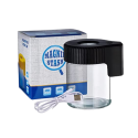 Contenedor con Luz y Lupa Magnif | Tricomar Growshop