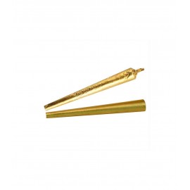 Cono Pre-Rolled Hemp Gold (1 Ud) - Lion Rolling Circus