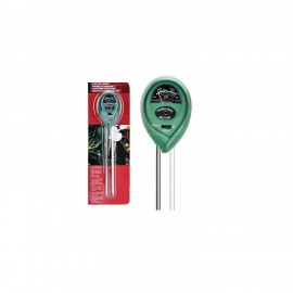 Medidor Rapitest 3 en 1 Ph-Luz-Humedad Tricomar | Tricomar Growshop