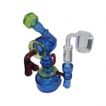 Glass Bong 15cm - Tricomar