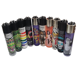 Encendedor Variedades Clipper | Tricomar Growshop