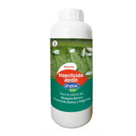Insecticida Jardin Green Line 1L Anasac | Tricomar Growshop