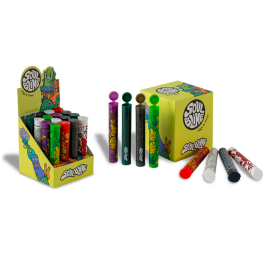Tubo Contenedor Soulblime | Tricomar Growshop