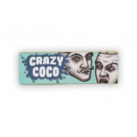 Papel 1 1/4 Crazy Coco Lion Rolling Circus | Tricomar Growshop