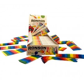 Papel Rainbow 1 1/4 Ronson | Tricomar Growshop