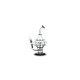 Octopus Black Bonglab | Tricomar Growshop