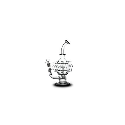 Octopus Black Bonglab | Tricomar Growshop