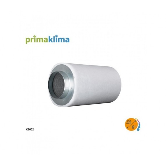 Filtro150/400Mm 620M3/H  Carbon Eco - Prima Klima - 1